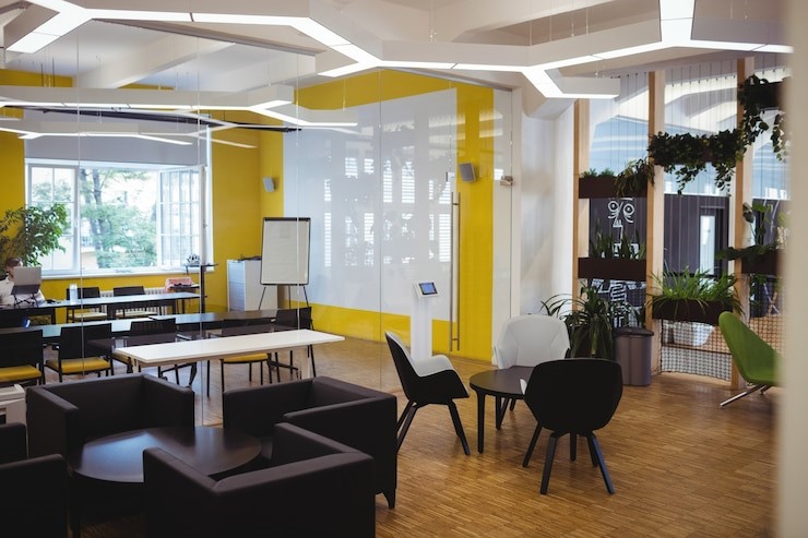 Enhancing Workplace Comfort with LED Office Lighting