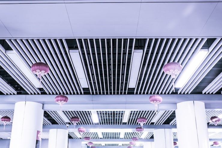 office ceiling led lights