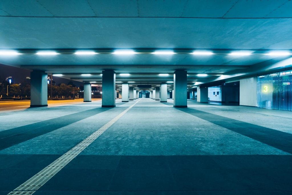 What Role Do Parking Lot Pole Lights Play in Enhancing Visibility and Safety During Night Time Operations?